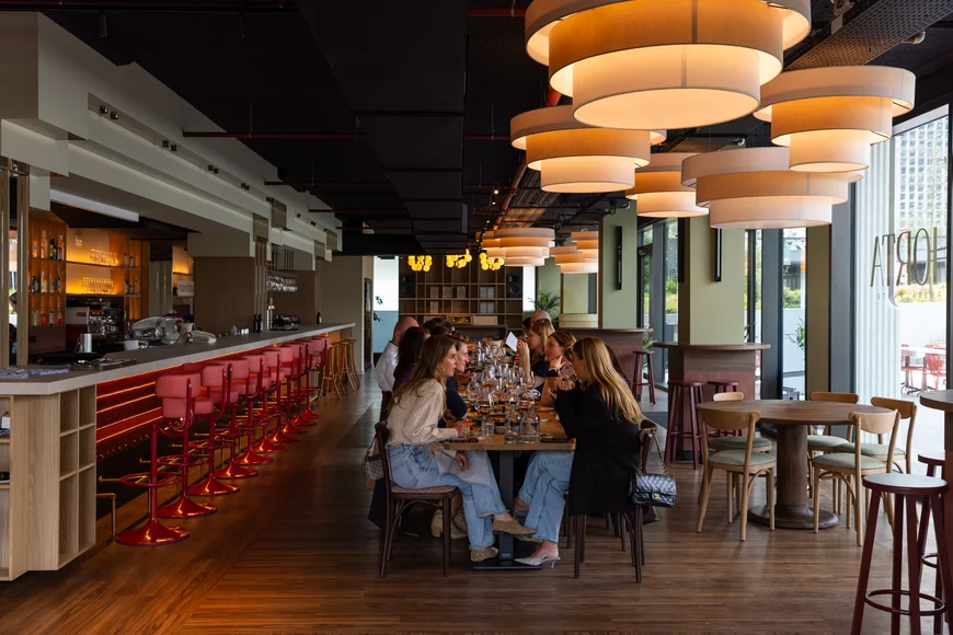 Hunkeren naar de paella van Horta