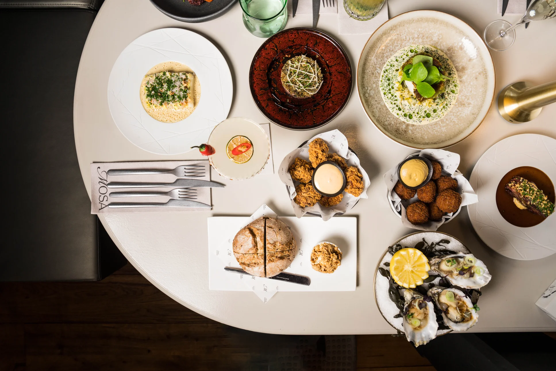Restobar Mosa
