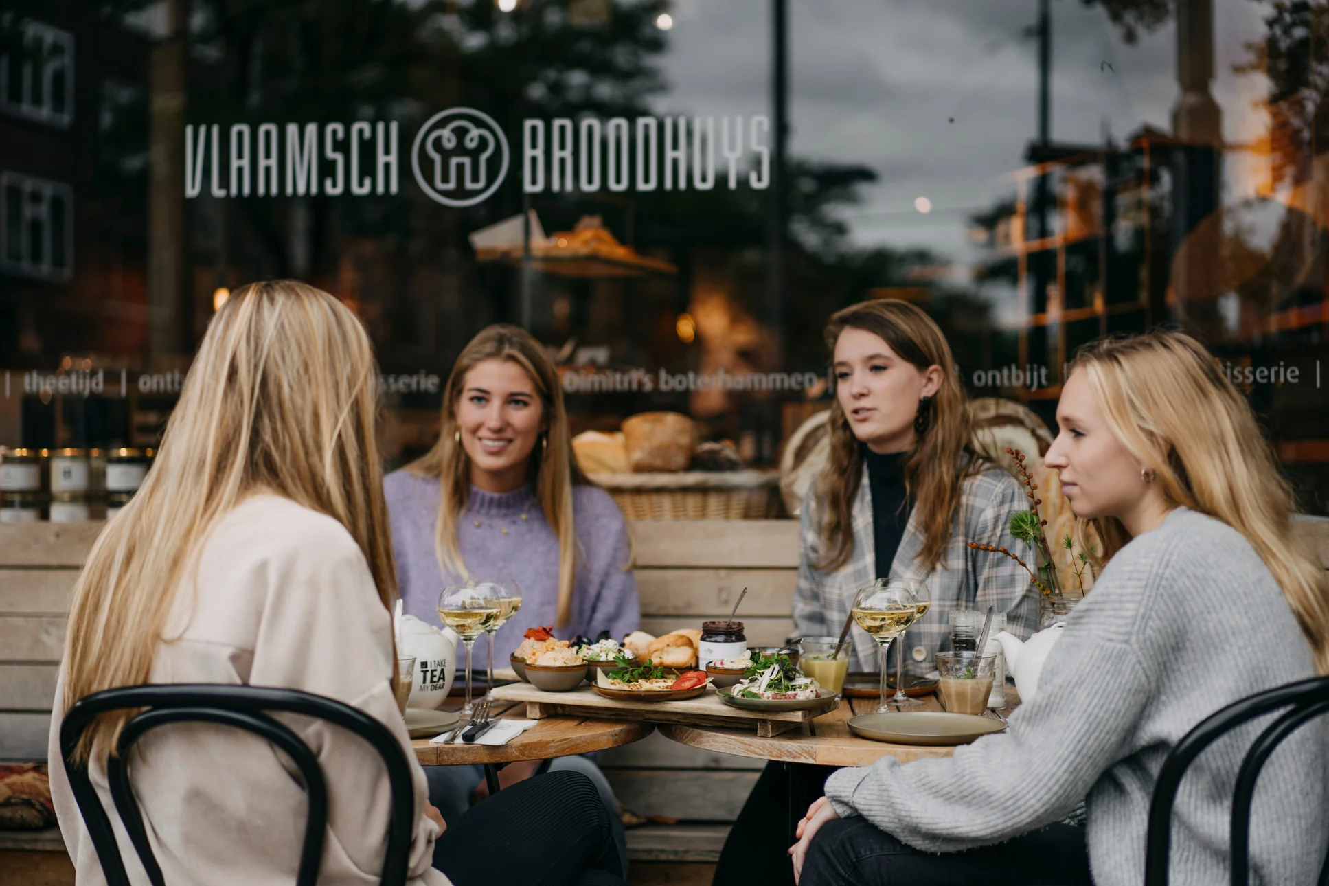 Vlaamsch Broodhuys Meent