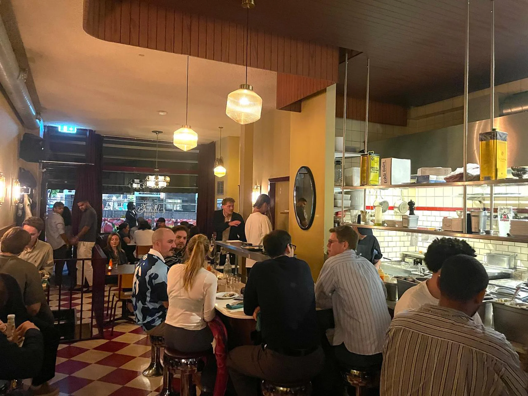 Stacks Diner: Amerikaanse comfort food met smoel