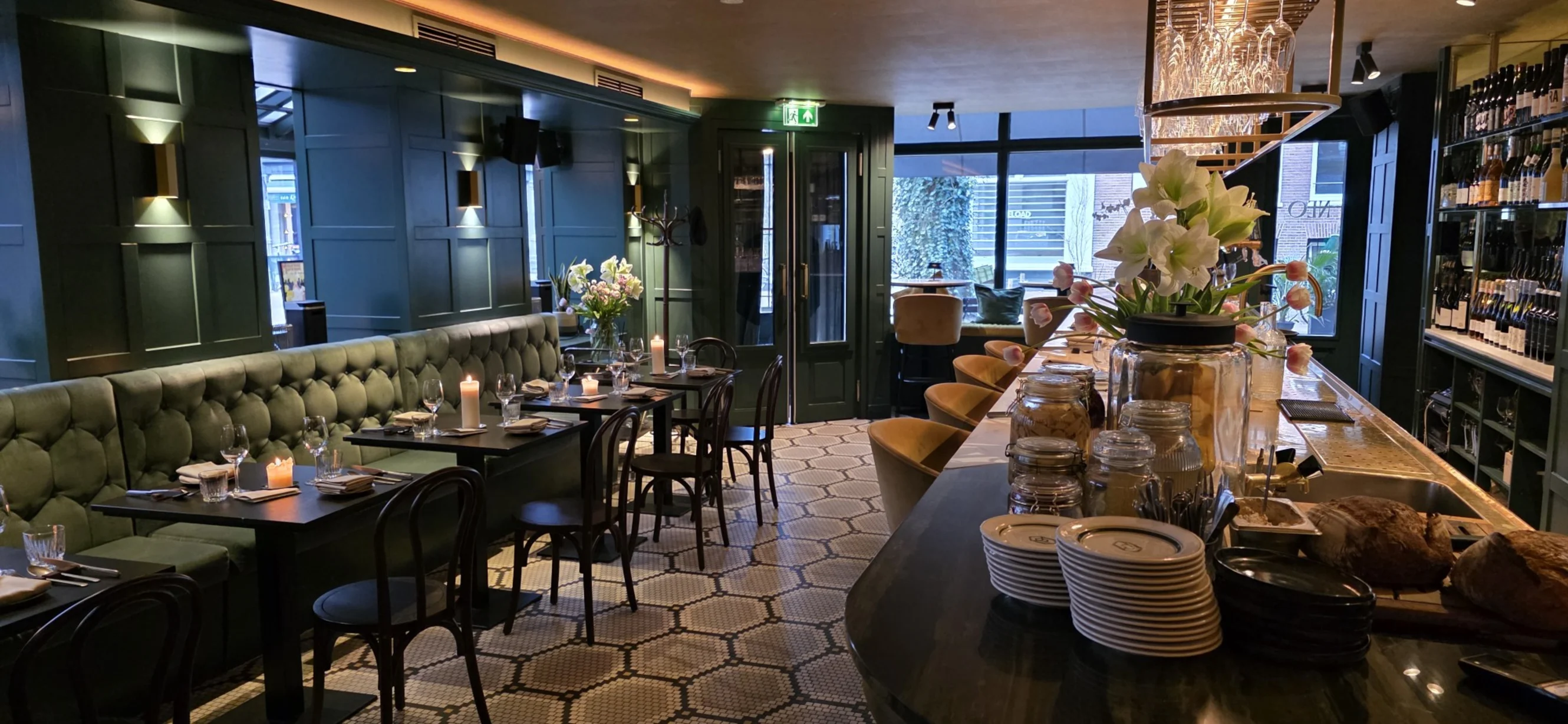 Kennismaken met NEO Bistro