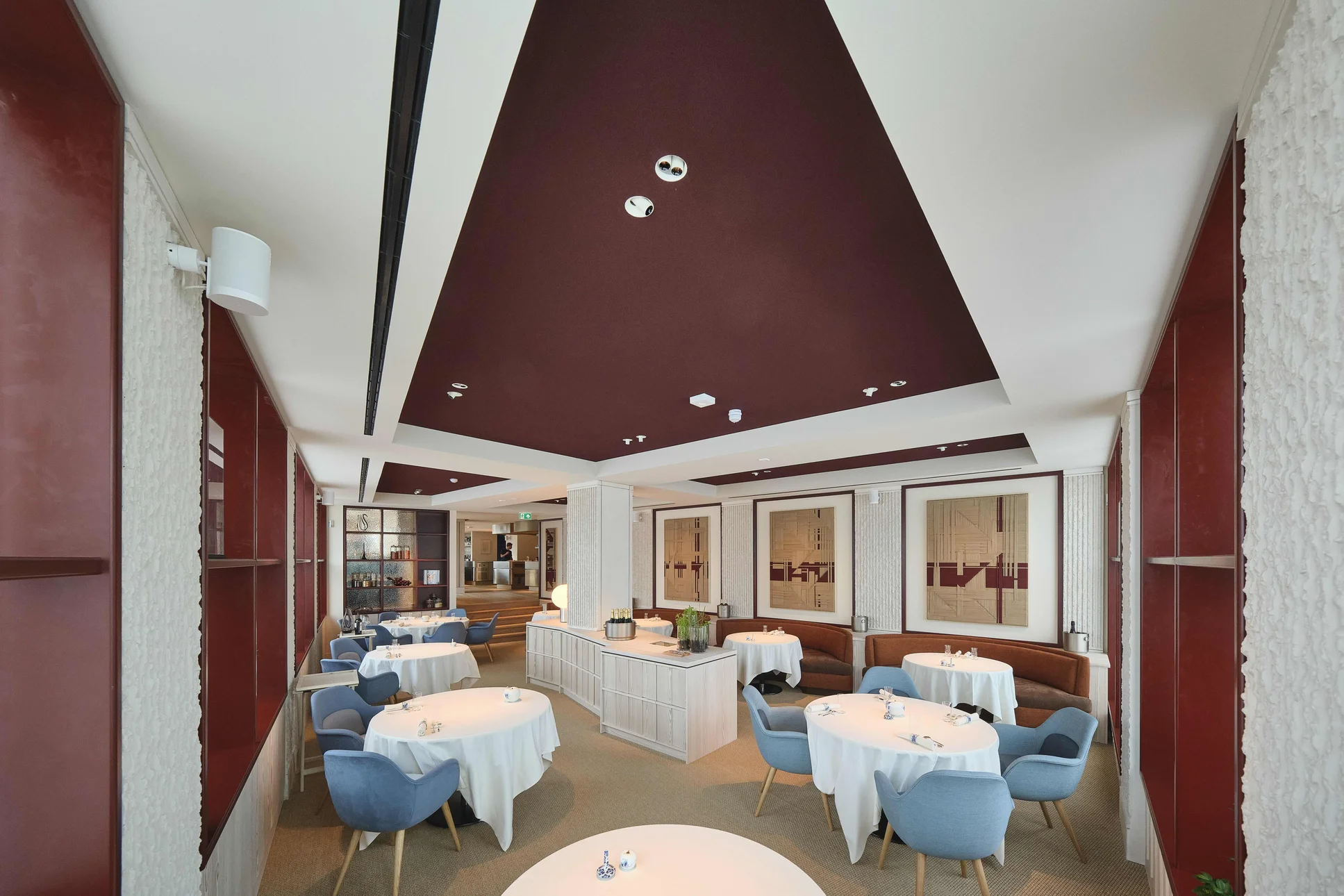 Restaurant Azurite