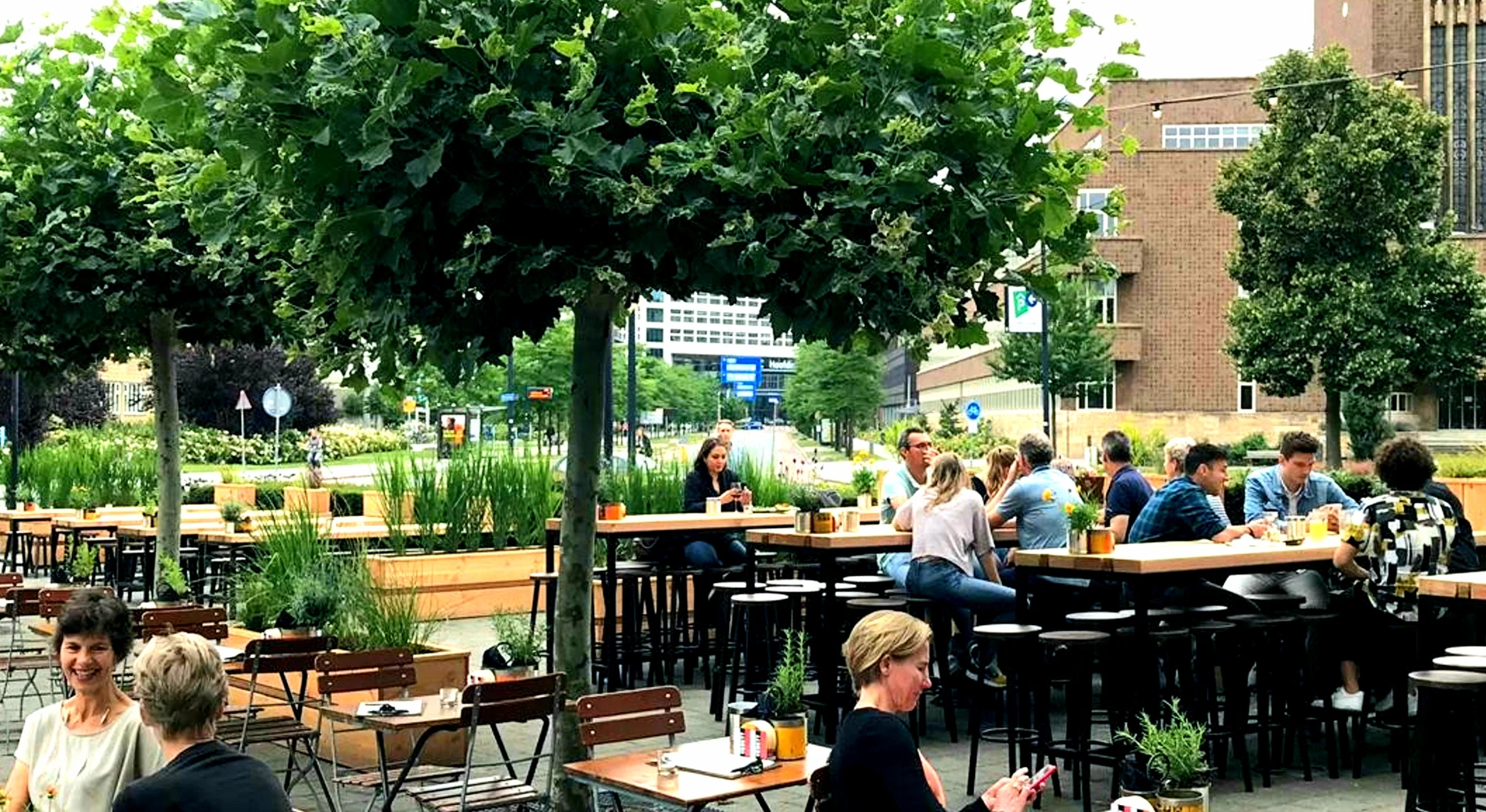 Deze zeven horeca-aanpassingen mogen ook na corona blijven