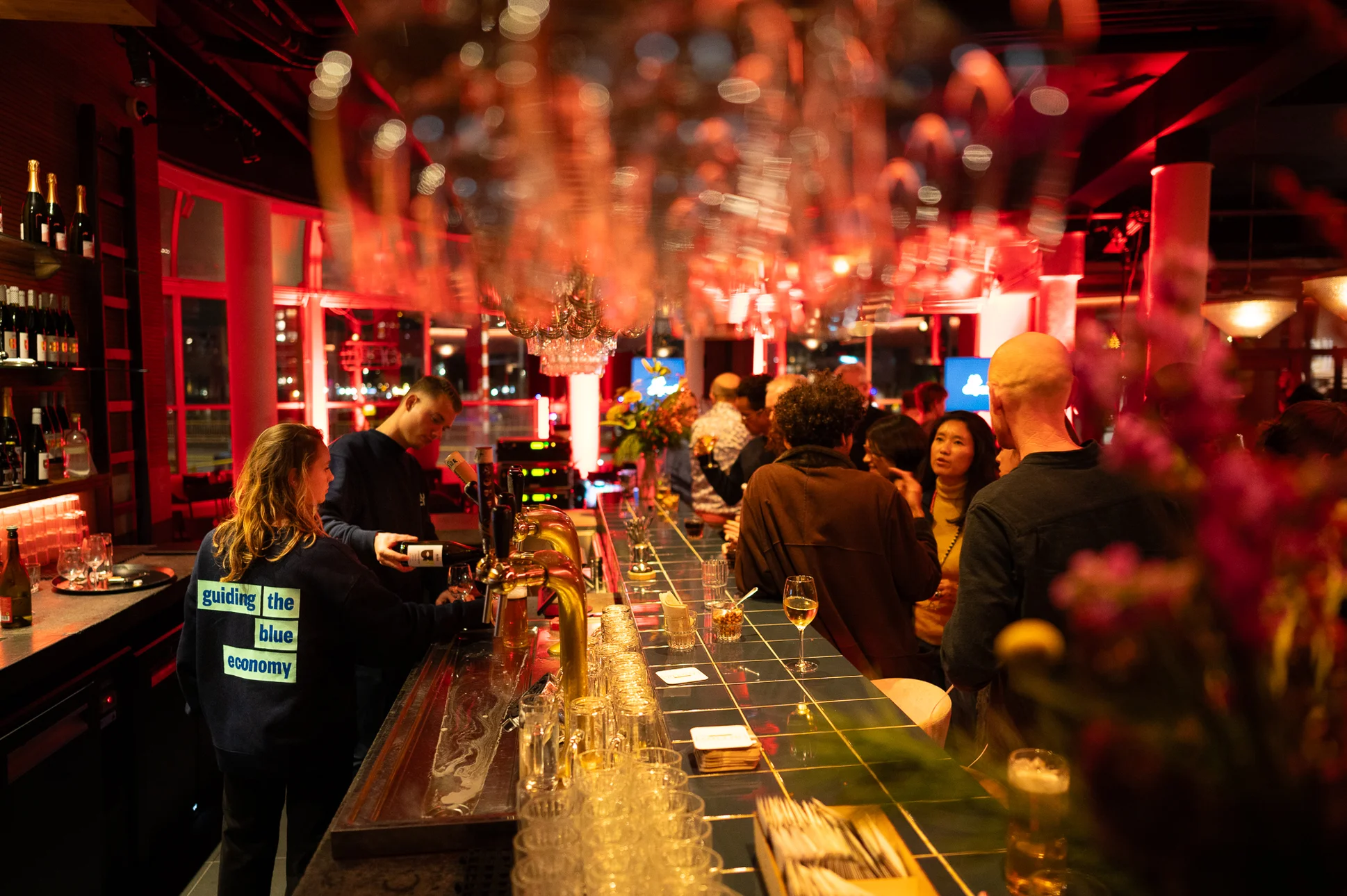 Bar Stroom