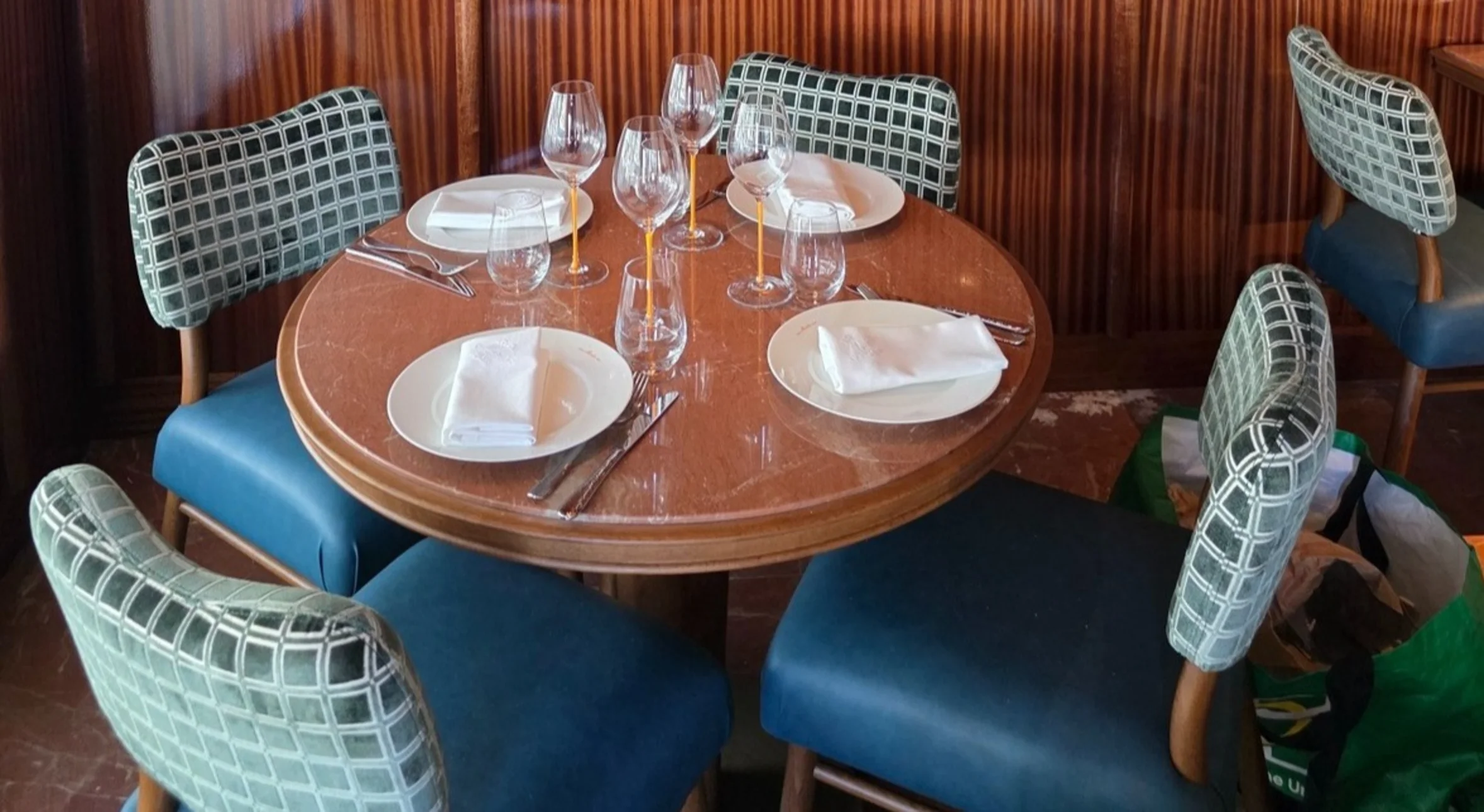 The Marlin Bar