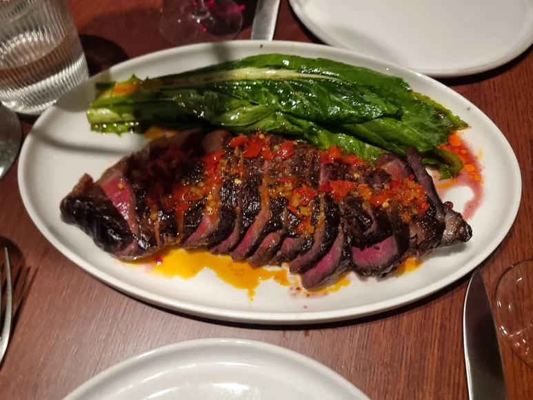 Restaurant Janine: alles start met deeg en vuur