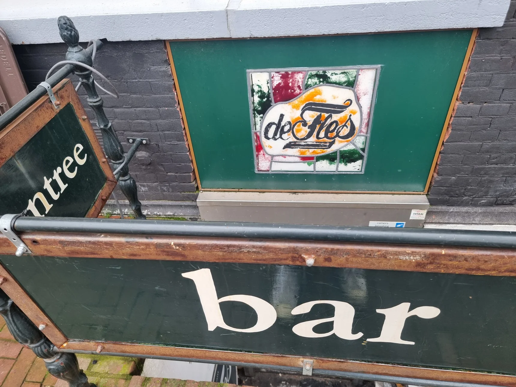 Bistro de Fles