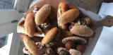 Ook voor lunch naar Boca's: een plank vol broodjes voor iedereen met keuzestress