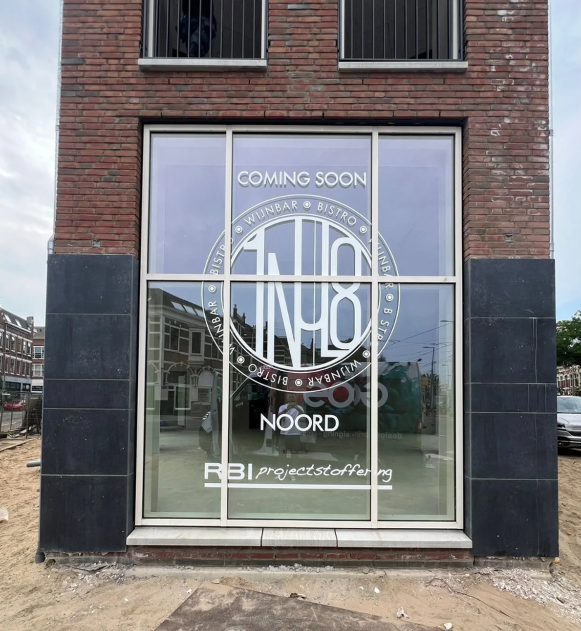 1NUL8 is op stoom en begint Frans avontuur in Noord