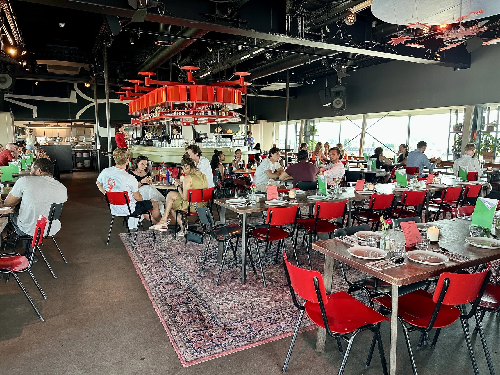 Zomerse smaken op hoog niveau bij Canvas in het Volkshotel