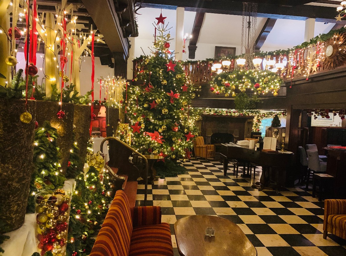 De leukste zaken in kerstsferen in Rotterdam