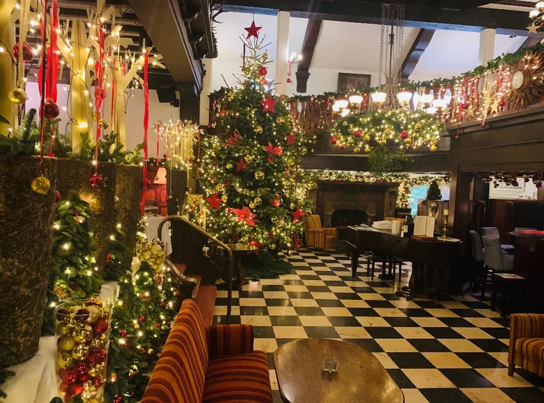 De leukste zaken in kerstsferen in Rotterdam