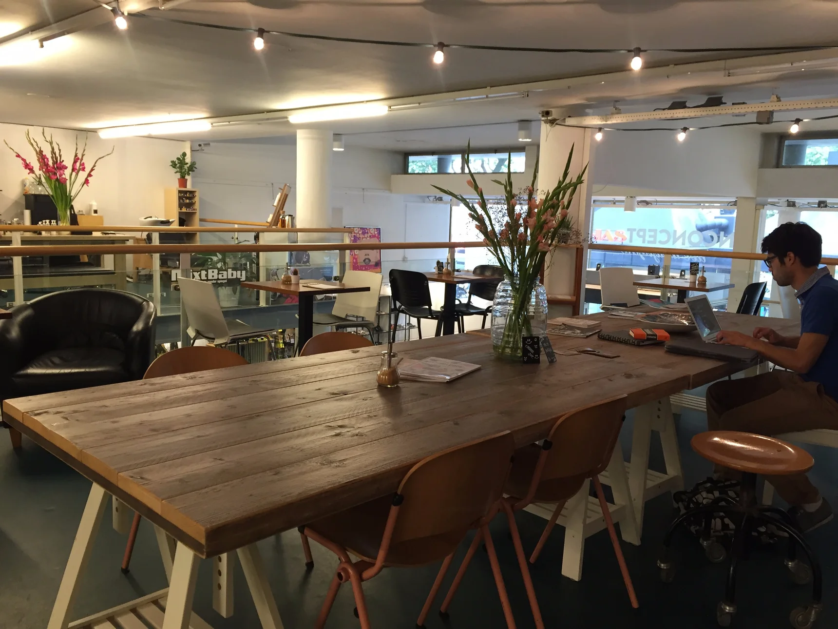 Nieuw op de Coolsingel: de flat whites van Flat White