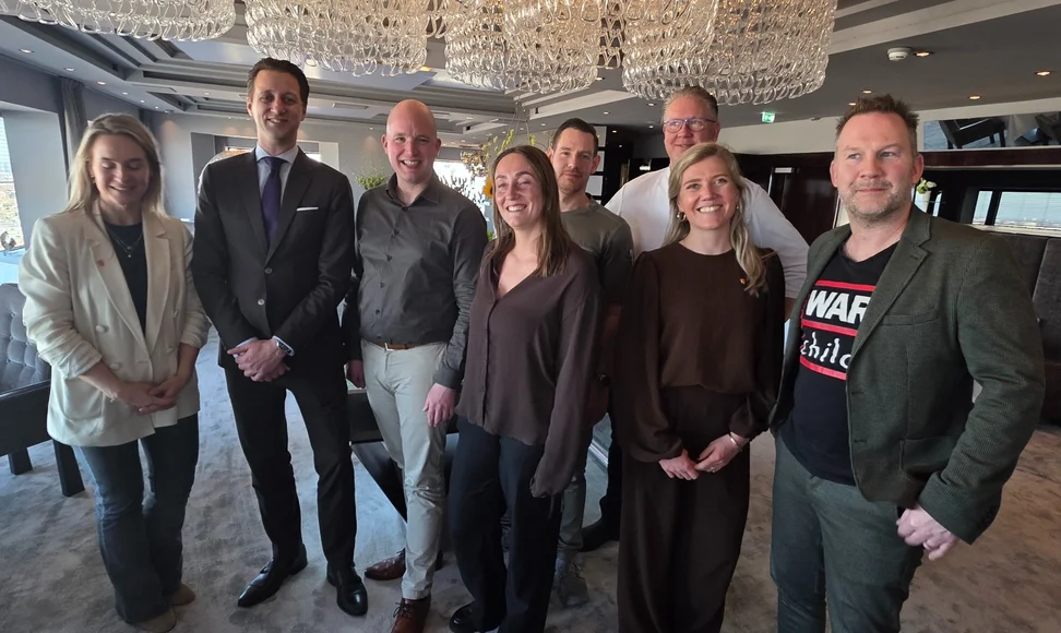 24 uur lang koken topchefs voor het goede doel bij Ciel Bleu