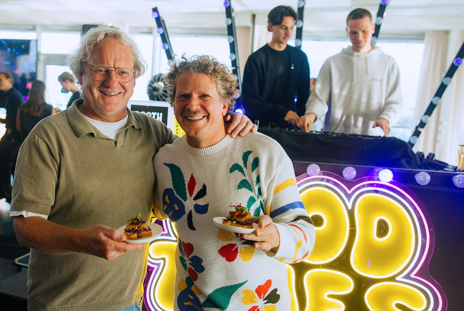 Kom proeven op de Buik Tasting Plaza tijdens Boothstock en Good Times Fesstival