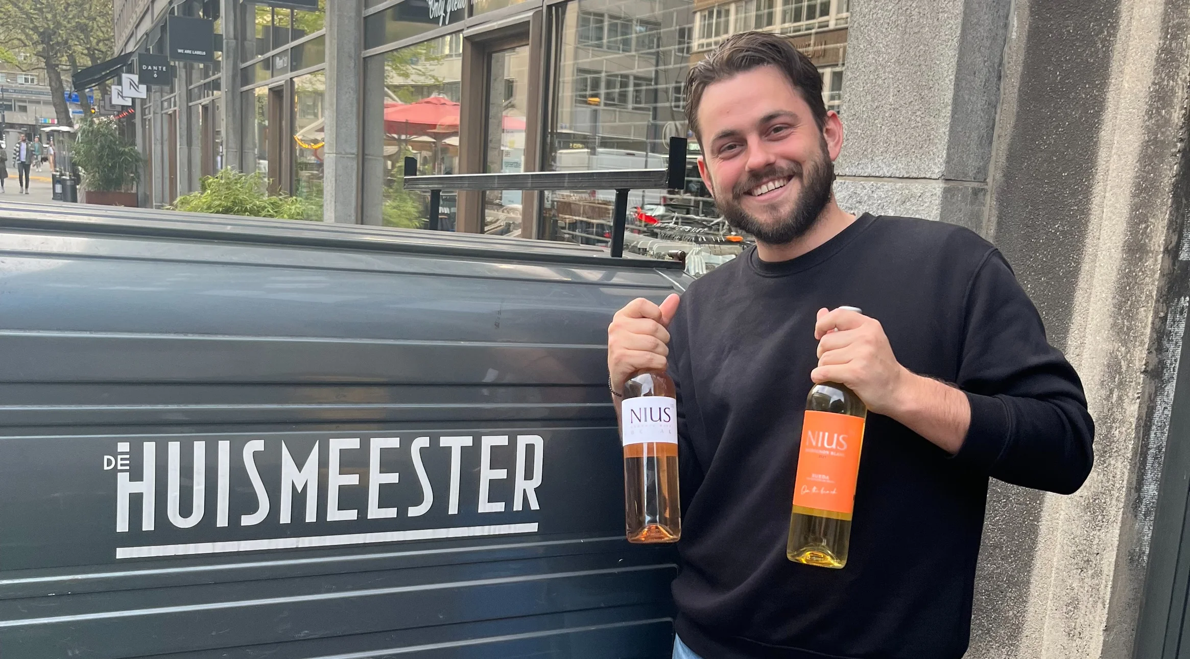 Wijntrends met Ian van Eck: Nederlandse wijnmakers over de grens