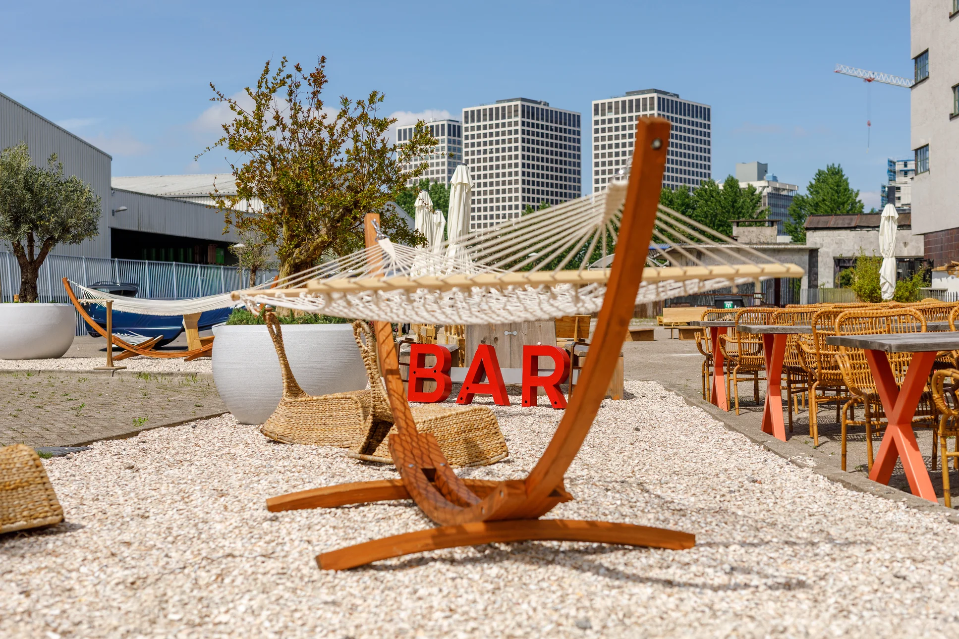 HAKA Urban Bistro