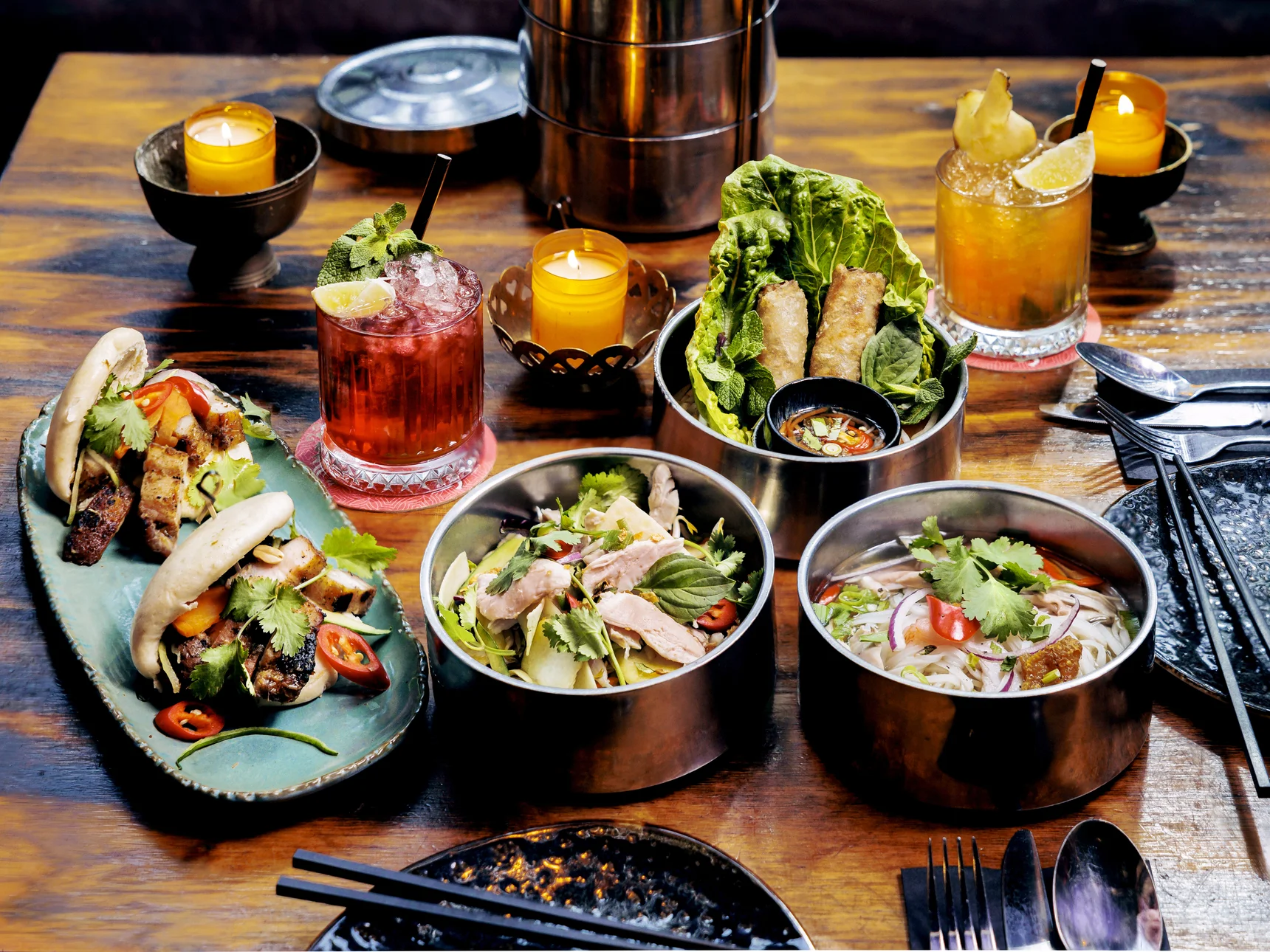 Van bao tot bottomless: ontdek de brunch bij Little V met RET