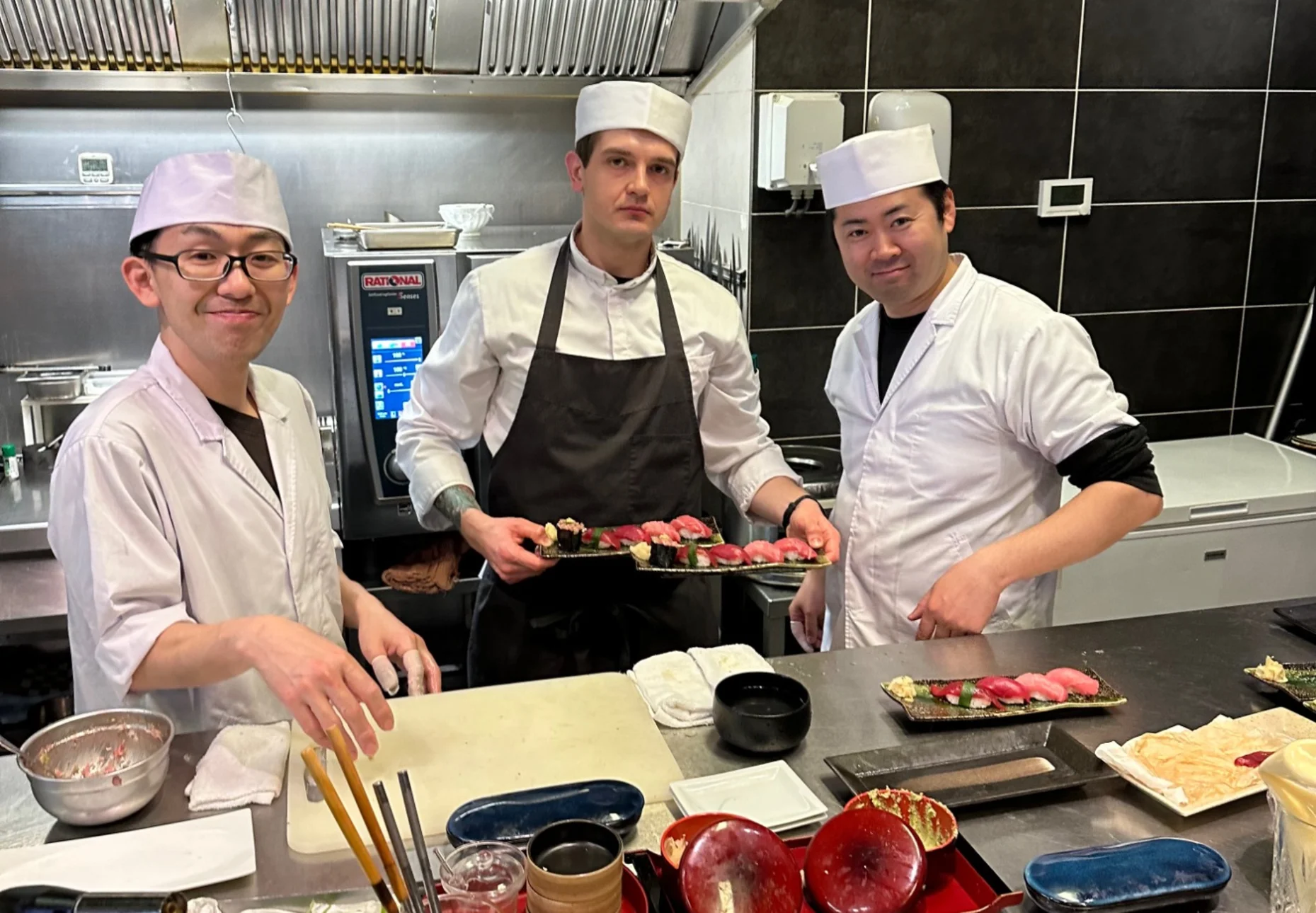 Hokkai Kitchen