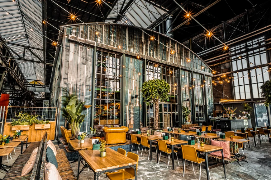 De beste restaurants, cafés en koffietentjes van de NDSM-werf in Amsterdam Noord