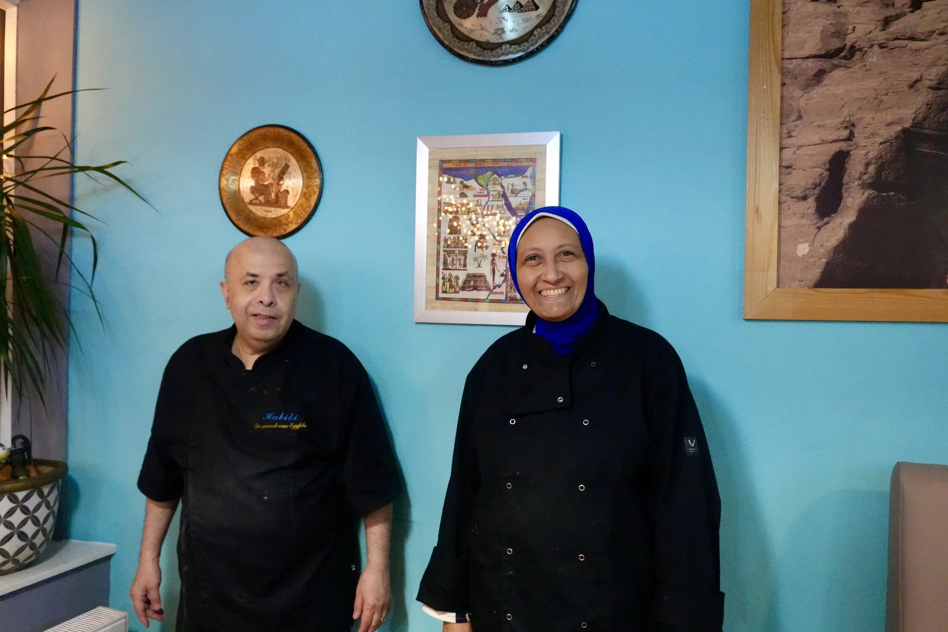 Bij Habibi leer je de Egyptische keuken kennen: van tuinbonenfalafel tot familieverhalen