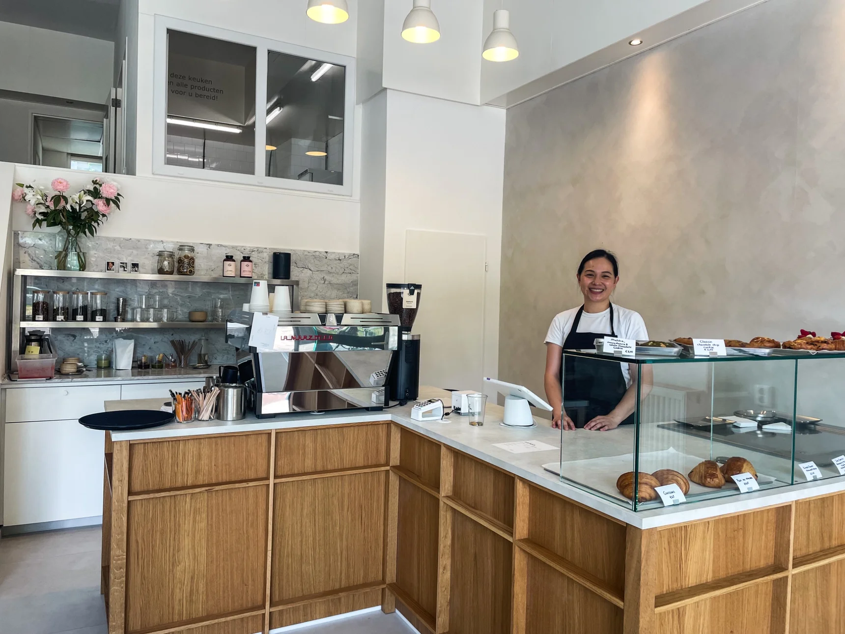 SOKO Bakery: Waar Rotterdam, Seoel en Parijs samenkomen