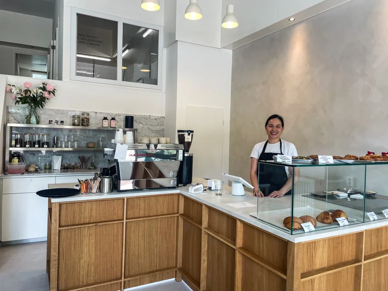 SOKO Bakery: Waar Rotterdam, Seoel en Parijs samenkomen