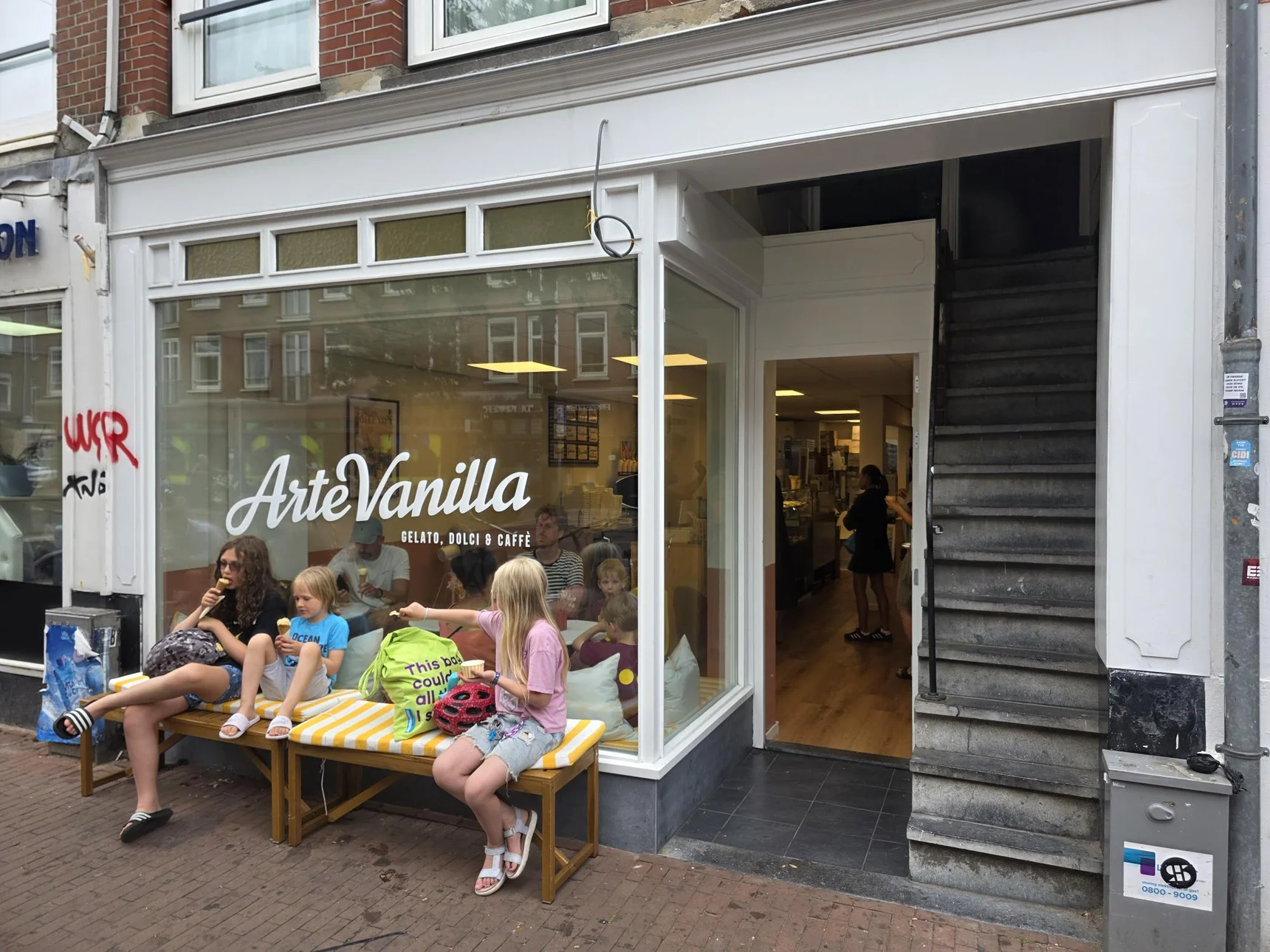 Arte Vanilla