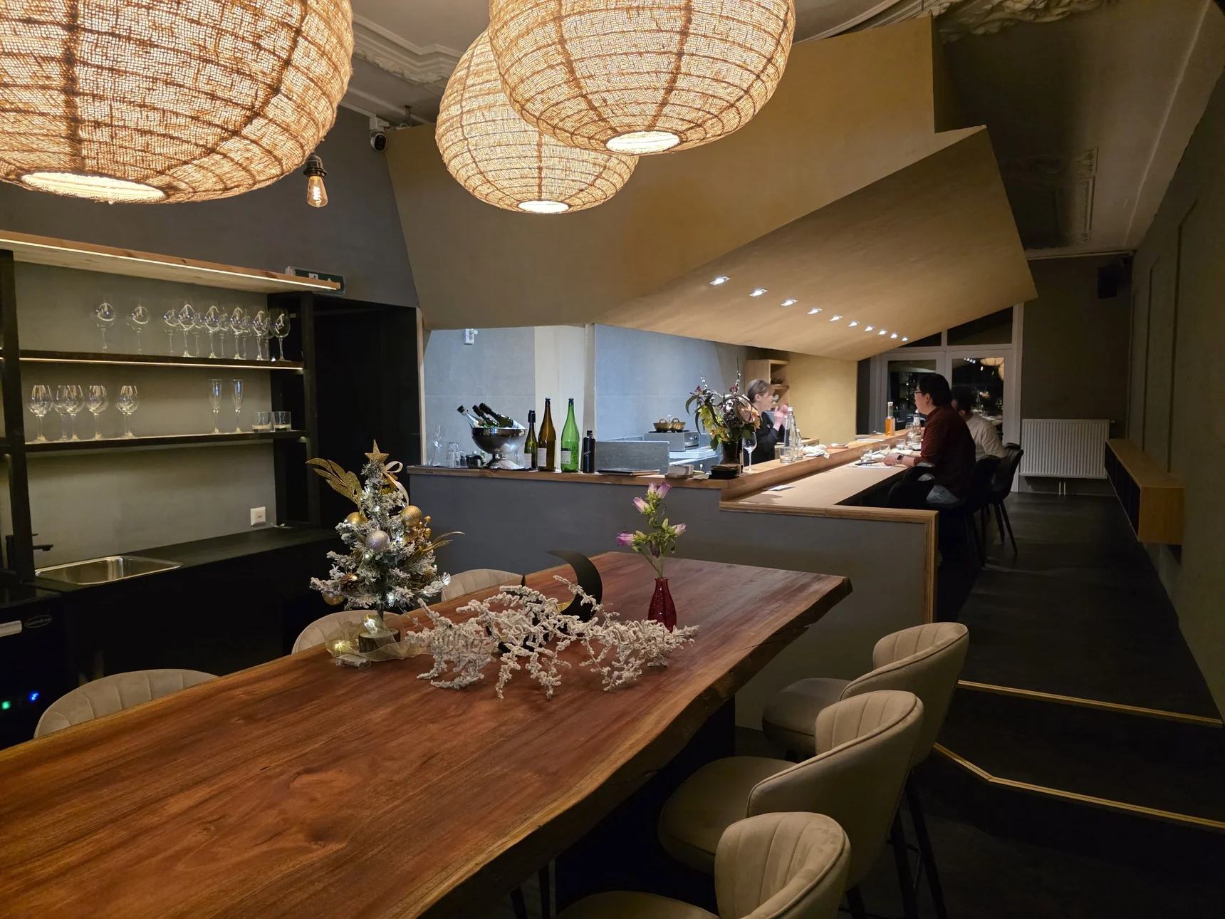 Tsunarié, de tweede hit van het Tewatashi team