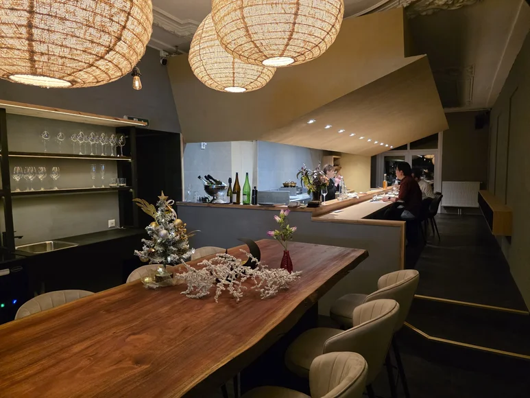 Tsunarié, de tweede hit van het Tewatashi team