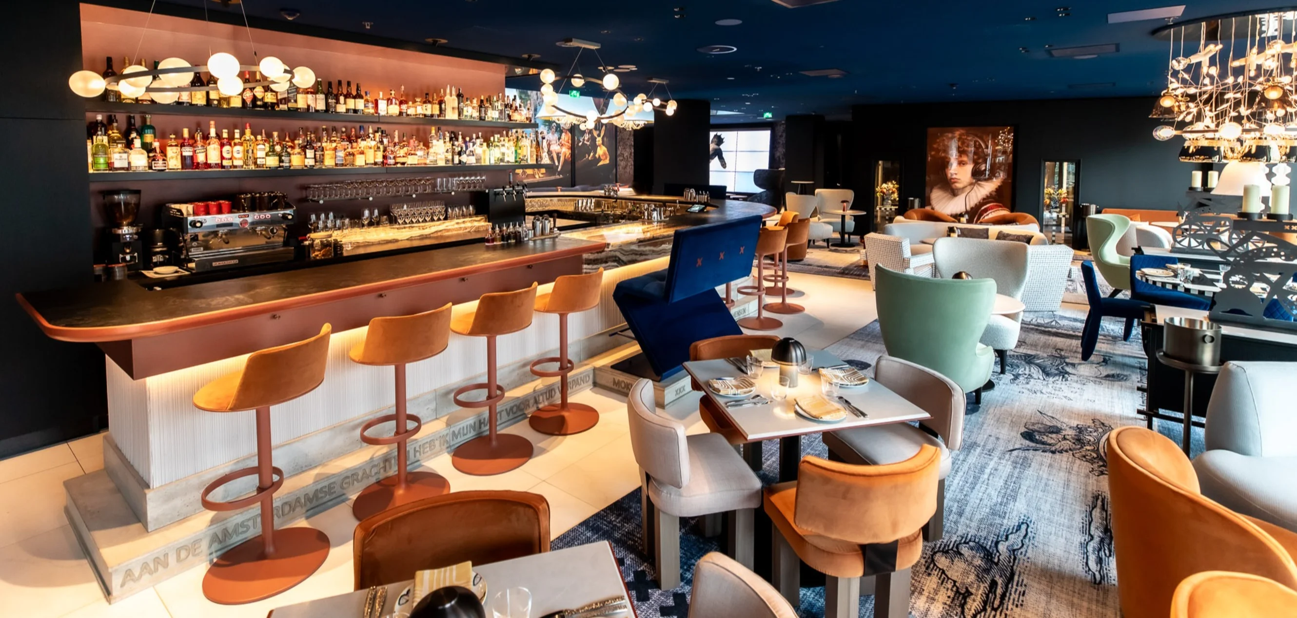 Prins & Aap, geen restobar maar Barstro