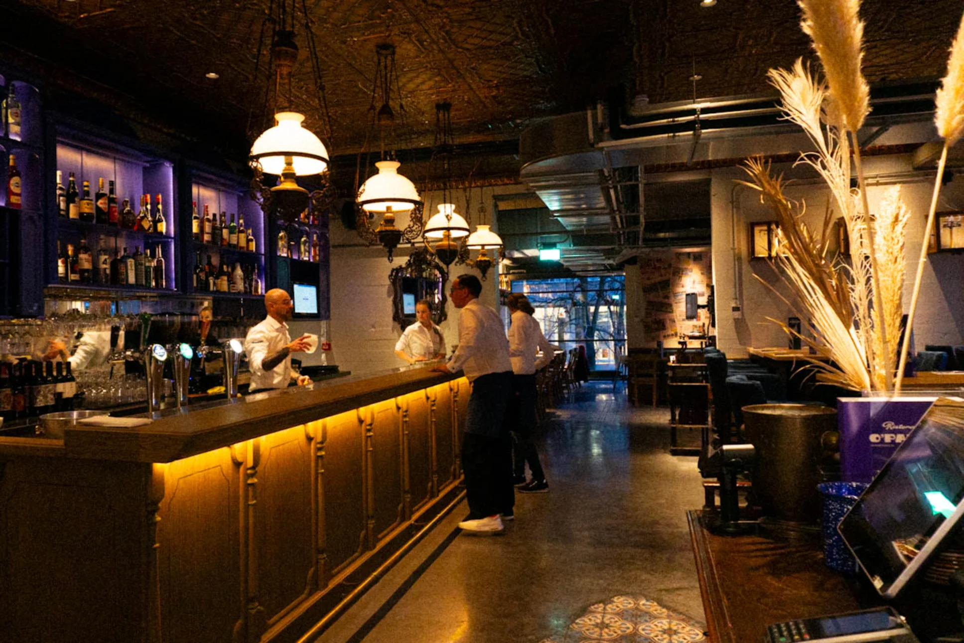 Ristorante O'Pazzo - Schouwburgplein