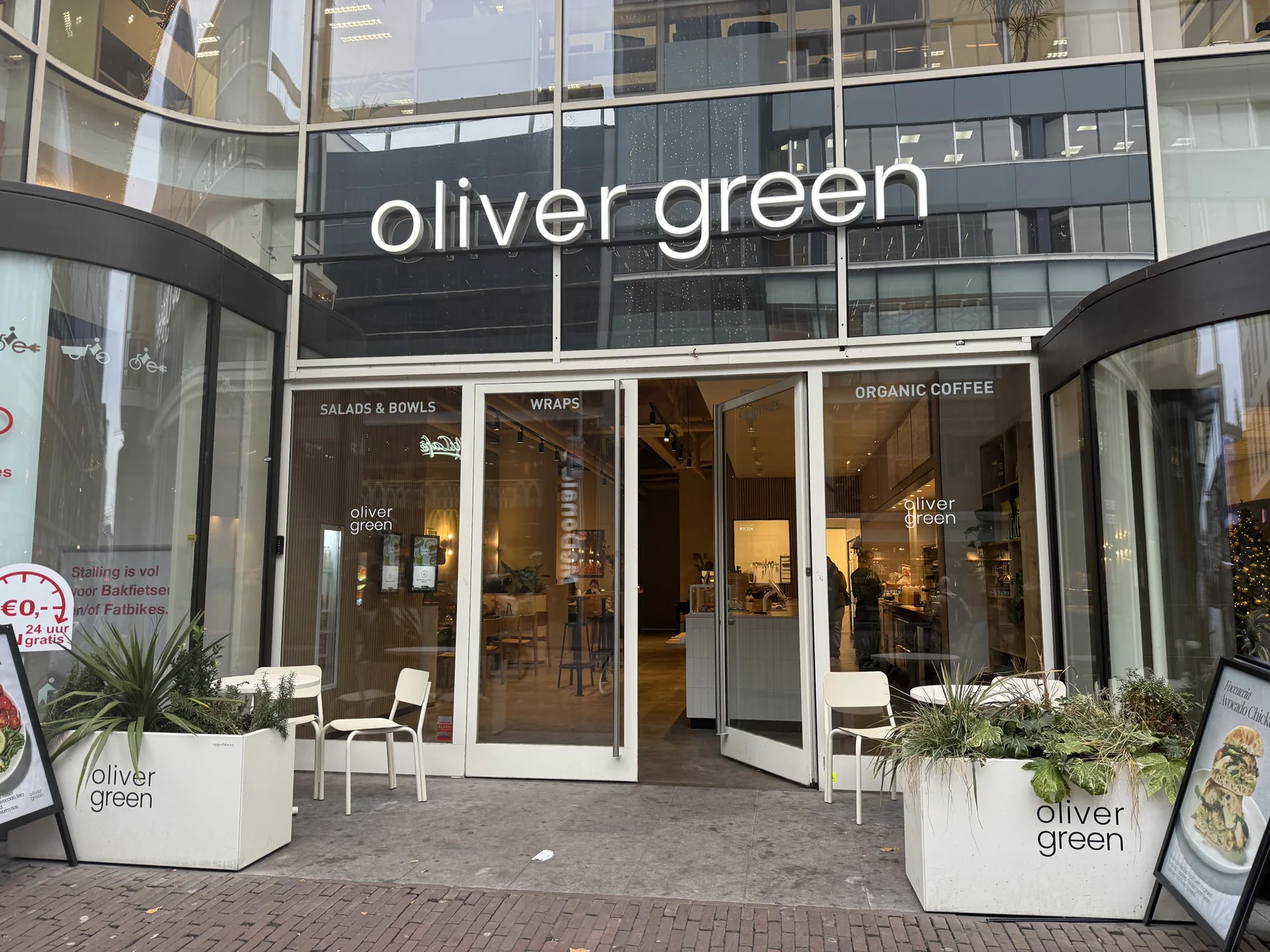 Oliver Green