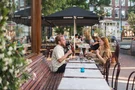 11 toffe tentjes op en rondom het Middellandplein