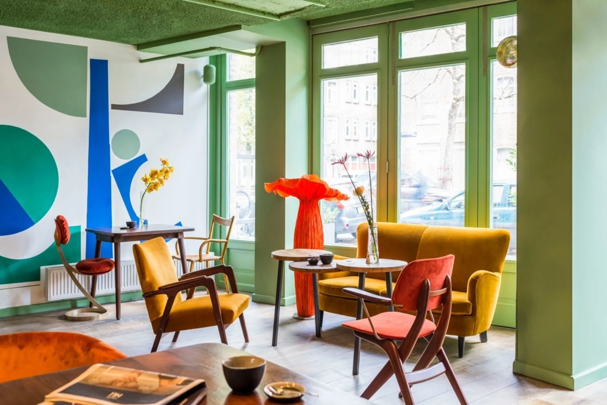 The Meets Eatery - Oost