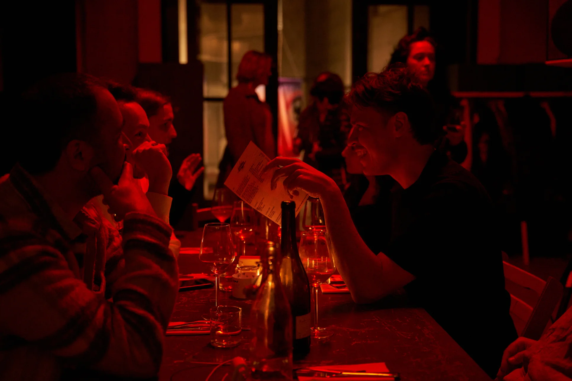 Pop-up Café Knift opent tijdens Flora Filmtheaterdagen