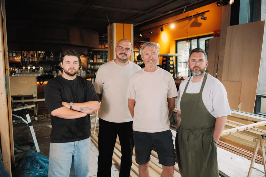 Nieuwe Britse pub The Wayward opent aan het Weena