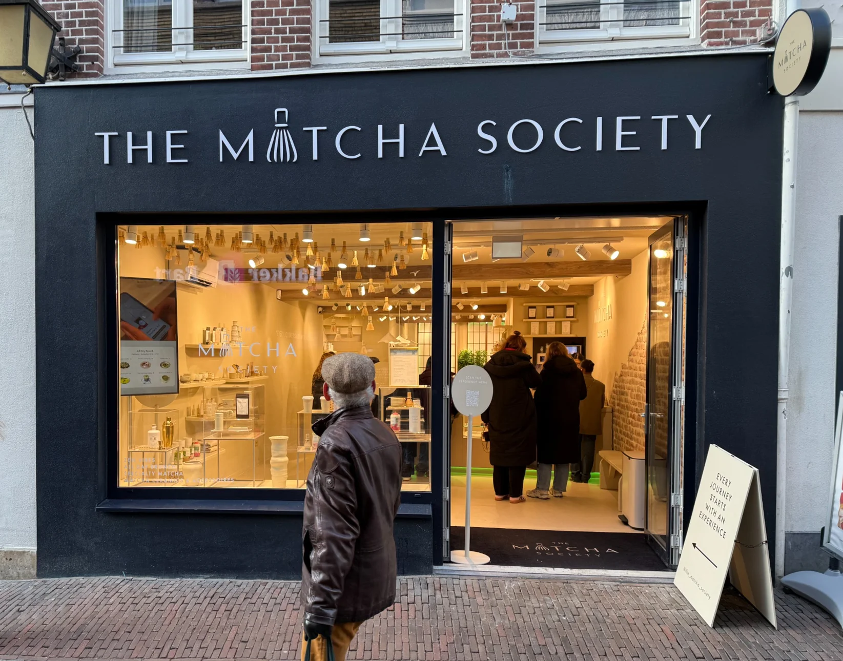 The Matcha Society