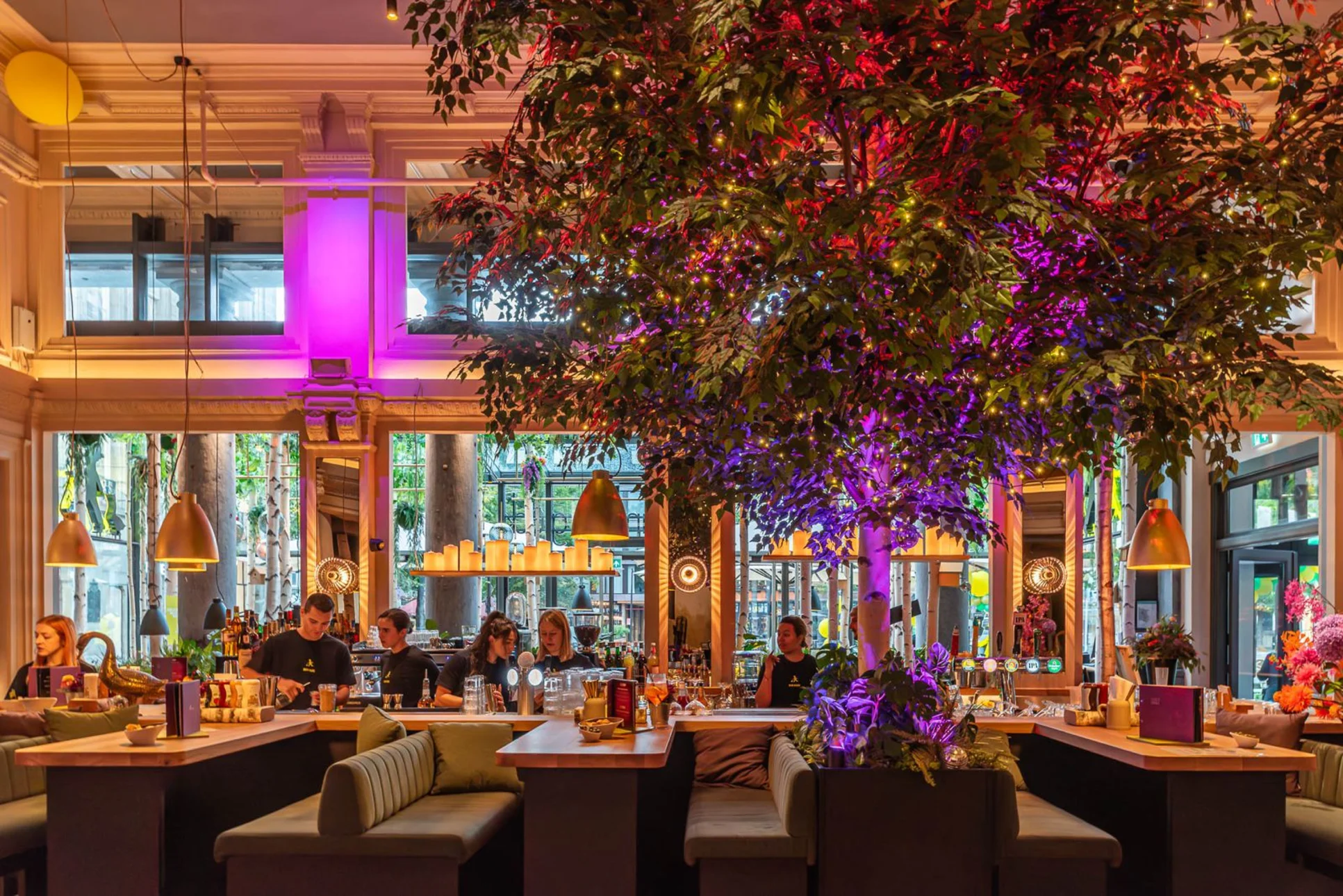 Hans Im Glück Den Haag