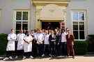 Relais & Châteaux-chefs koken bij Central Park voor biodiversiteit in zee