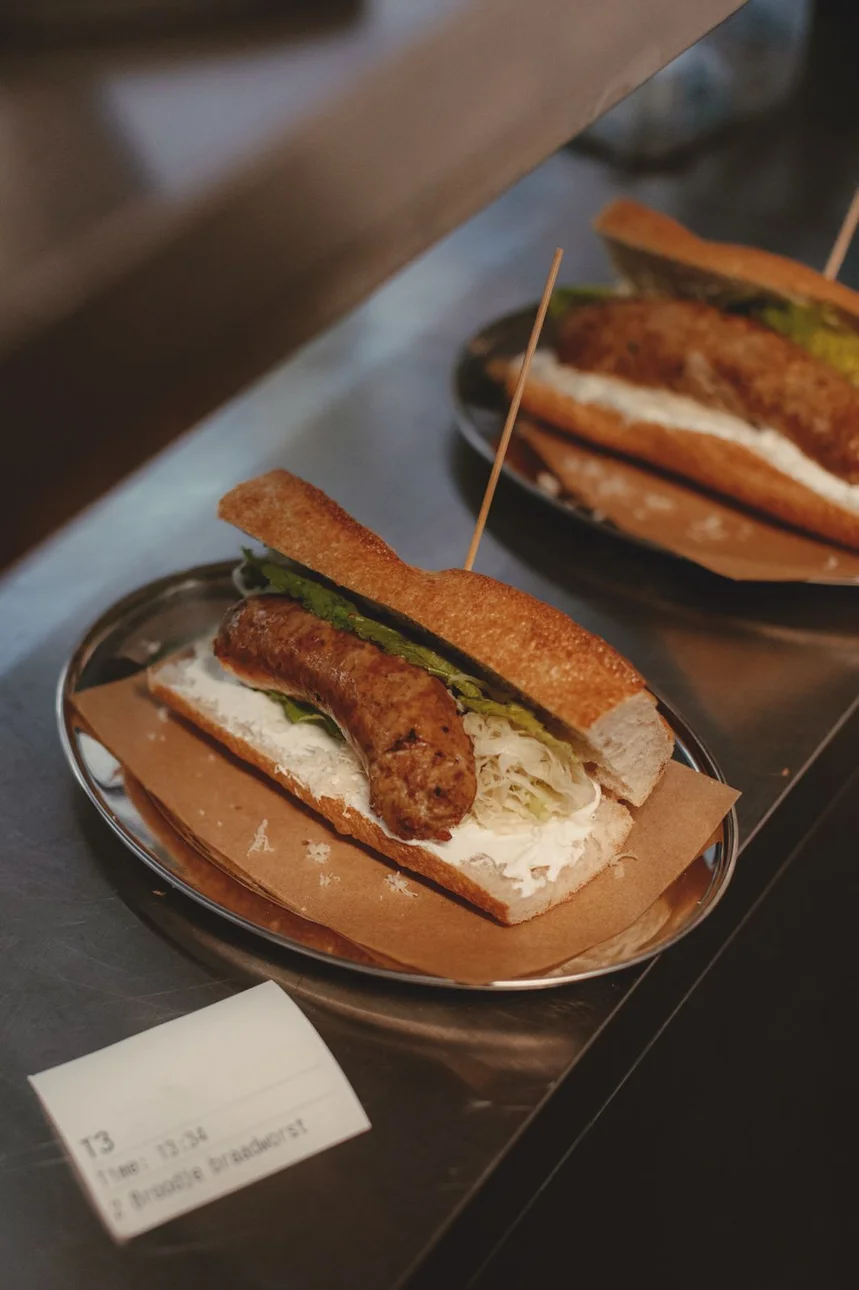 Café de Wilde Mossel