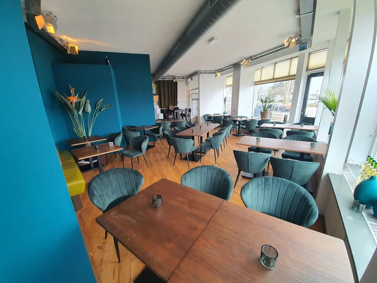 Restaurant MAAS zorgt voor veel meer dan alleen een goede maaltijd