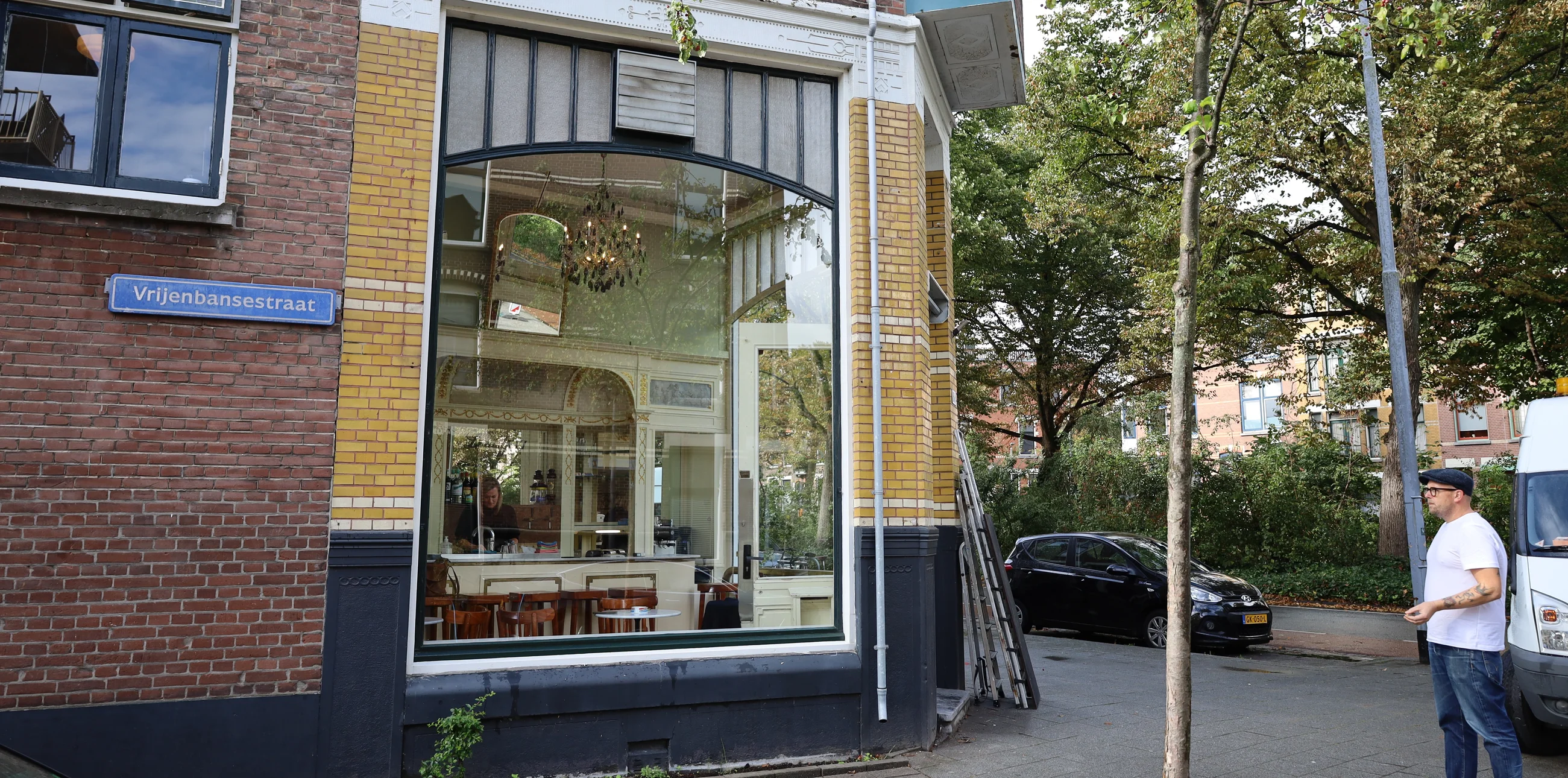 Café Pompette