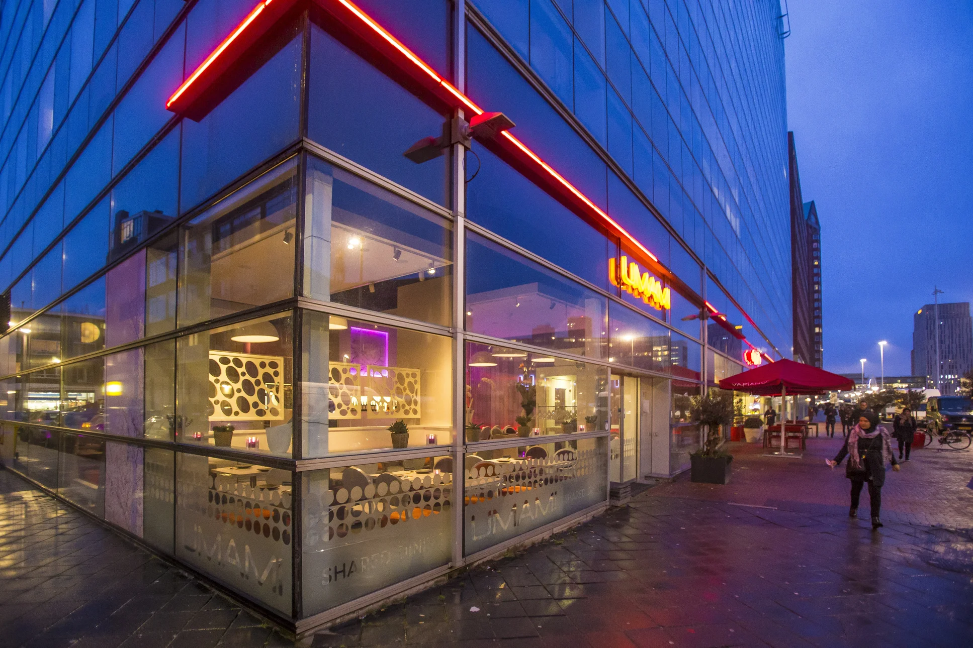 Umami by Han, Rotterdam