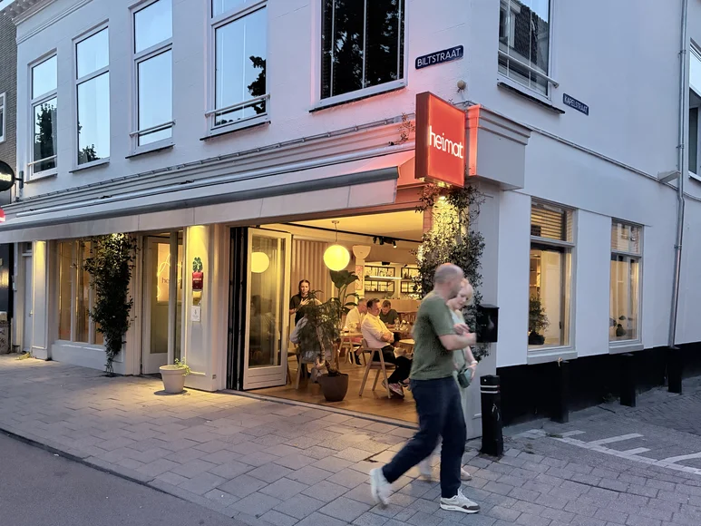 Spanning en sensatie in de huiskamer van Heimat