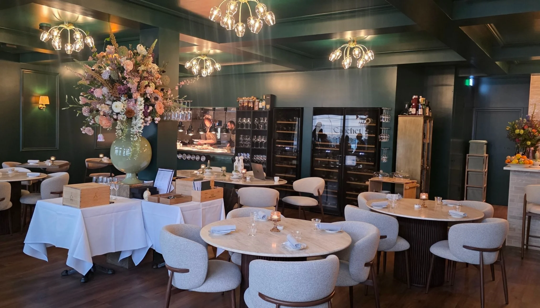 Bistro Cachet in Badhoevedorp