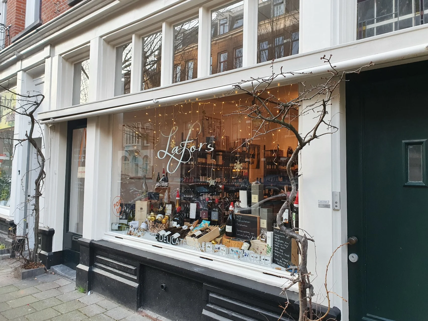 Deze restaurants spelen ‘wijn & lekker’ winkel  met de feestdagen