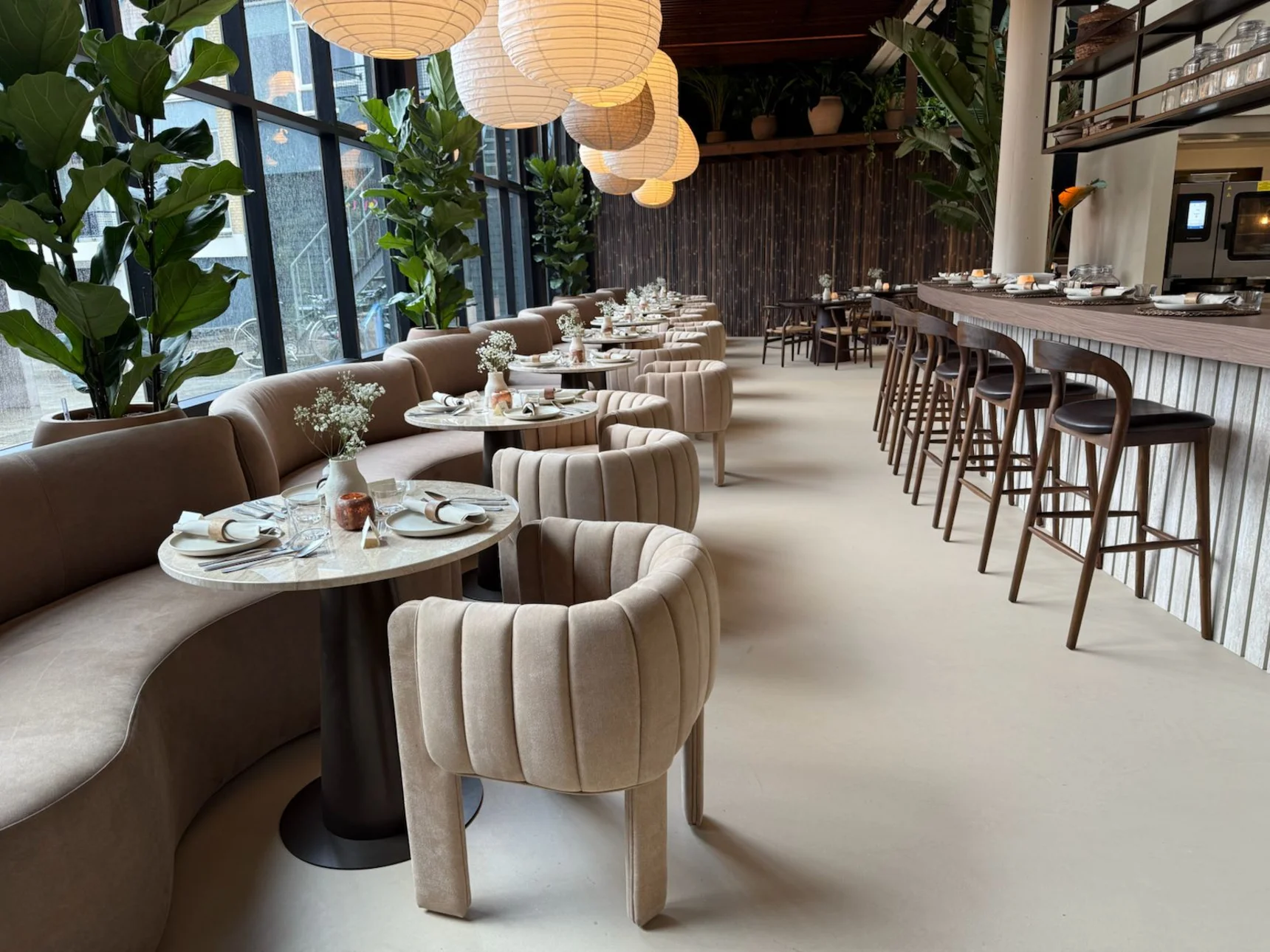 Balinese rust, Libanese smaken en workouts bij On Other Drugs