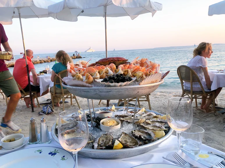 Culinair Côte d'Azur: 16x de lekkerste restaurants in Zuid-Frankrijk