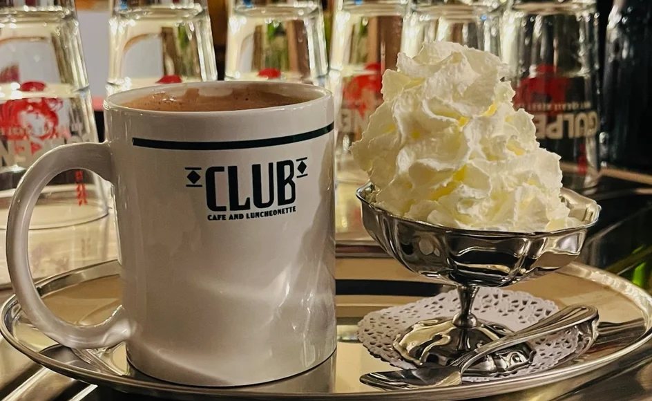 Club Café & Luncheonette: een nieuwe huiskamer voor Delfshaven